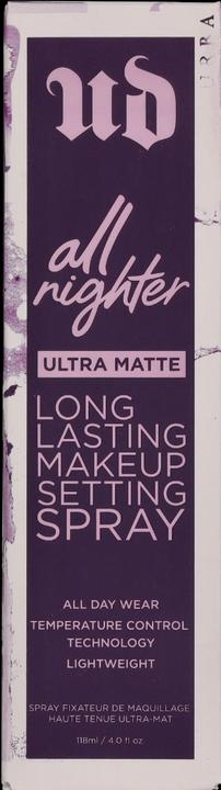 Produktbild Urban Decay All Nighter