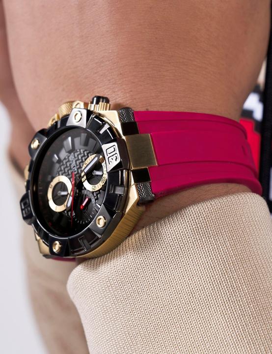 Actual product image Guess GW0802G2 Ignite