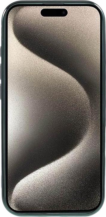 Actual product image Cover-Discount iPhone 16 Pro - Handyhülle mit metallischem Design & Kameraschutz (Apple iPhone 16 Pro)