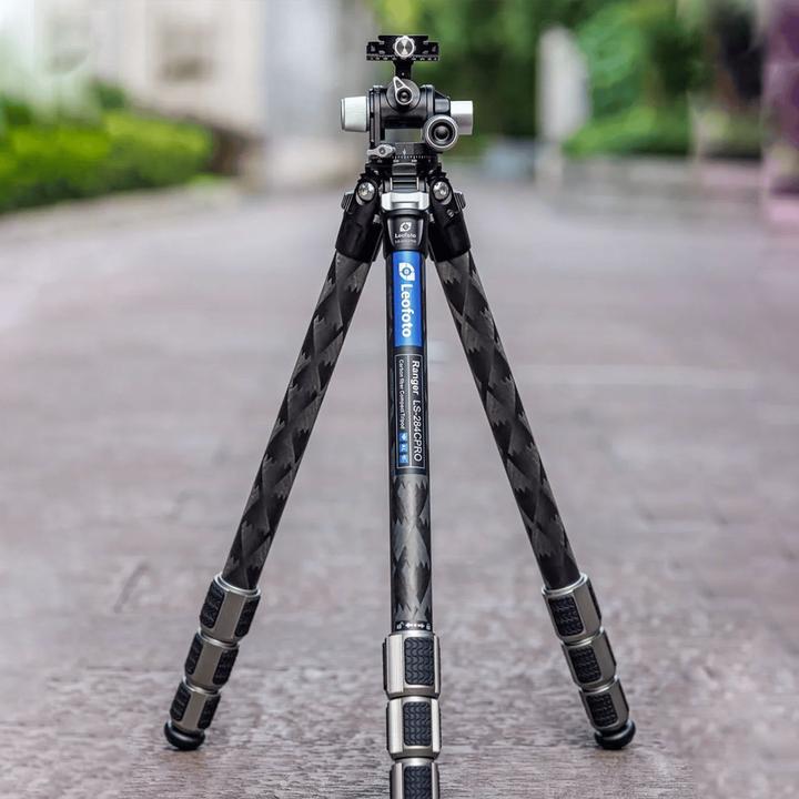 Produktbild Leofoto LS-284C Pro (Metall)