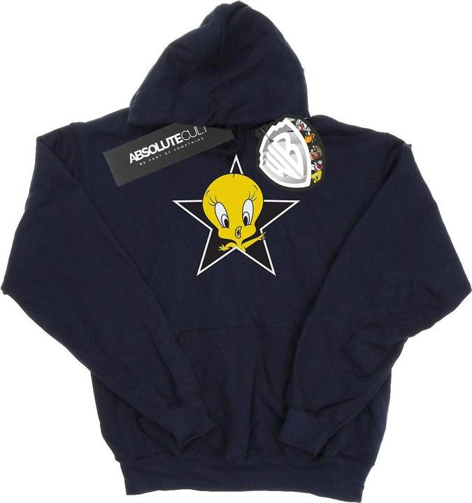 Produktbild Looney Tunes Tweety Pie Star Kapuzenpullover (XL)