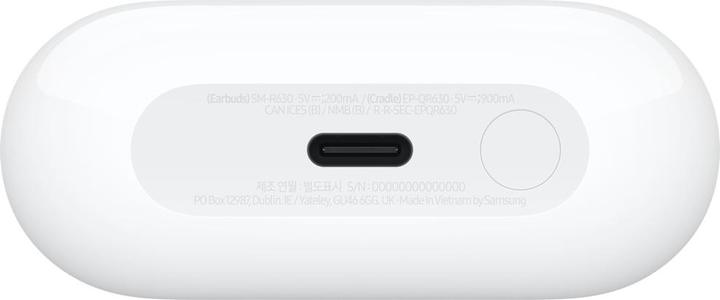 Image du produit Samsung Charging Case für R630N Galaxy Buds 3 Pro - white