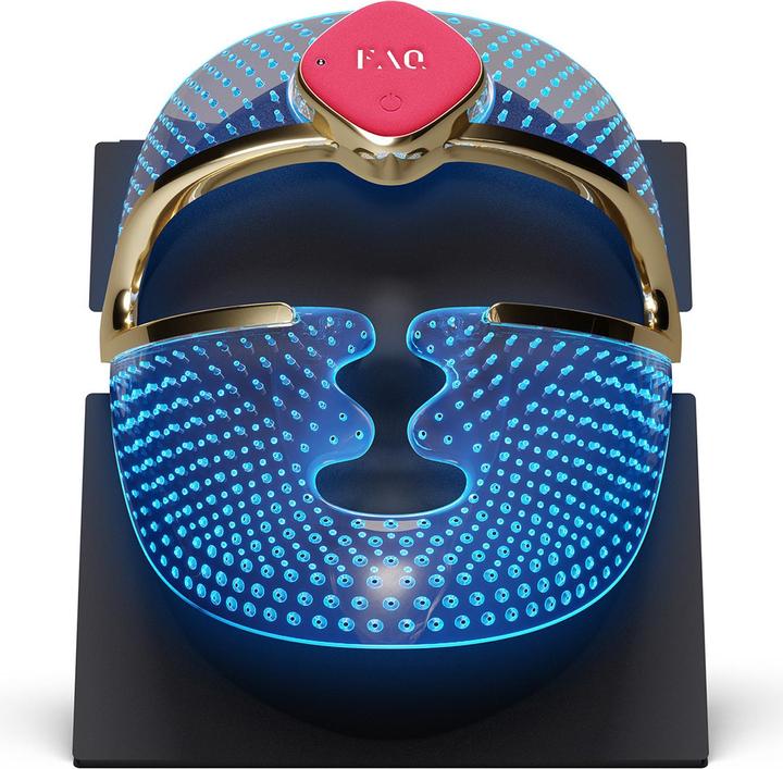 Produktbild FAQ LED-Gesichtsmaske 201