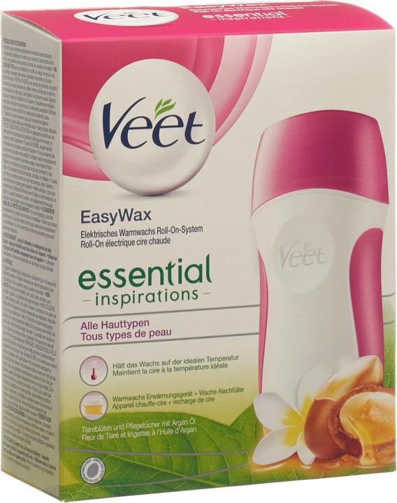 Veet Elektrisches Warmwachs (50 ml, 1 x, 370 g)
