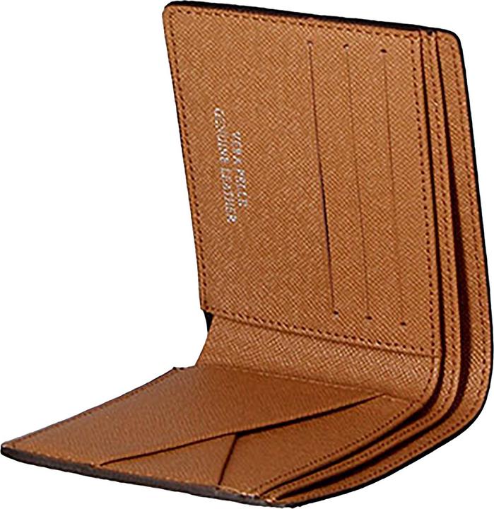 Actual product image Gave Lux wallet