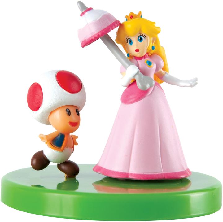 Actual product image Tomy Super Mario: Mystery Pack