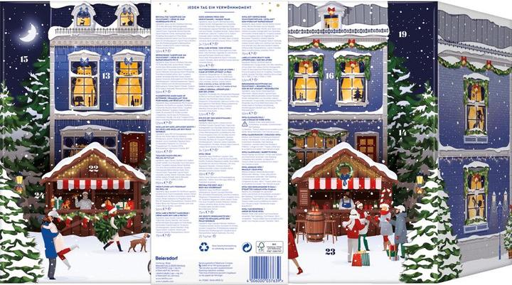 Image du produit NIVEA Calendrier de l'Avent
