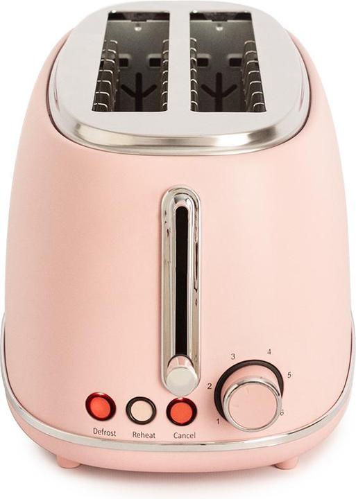 Produktbild Create TOAST RETRO STYLANCE XL, Langschlitz - pastelrosa