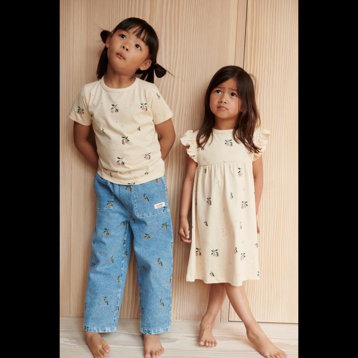 Produktbild Liewood Apia TShirt Peach Sea Shell (128)