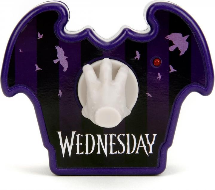Image du produit Jada Wednesday Réplique Roleplay 1/1 RC La main glacée