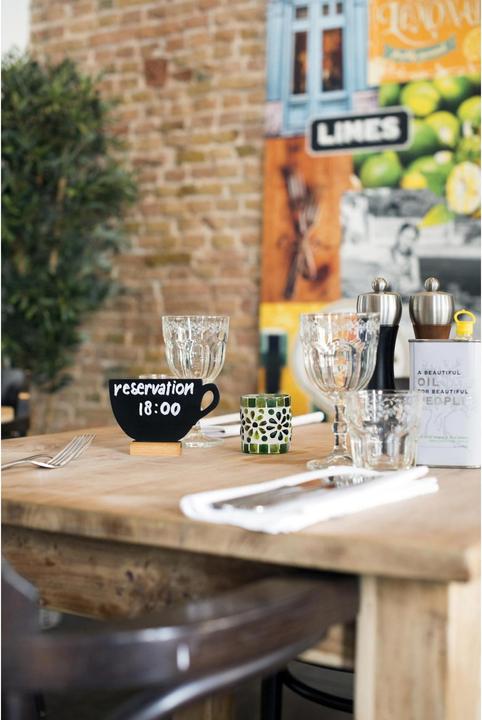 Actual product image Securit Tasse (Blackboard, 22 x 33 cm)