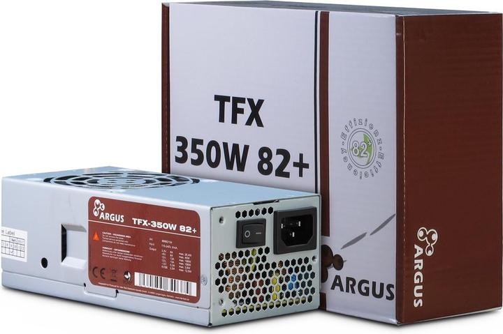 Produktbild Intertech Netzteil Argus TFX 350W (88882154) (350 W)