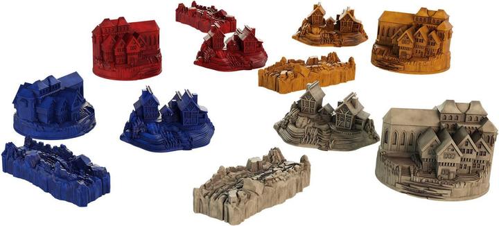 Produktbild Kosmos Catan – 3D Edition (Deutsch)