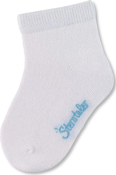 Actual product image Sterntaler Sneaker socks 3-pack bamboo yarn (pack of 3, 27 - 30)