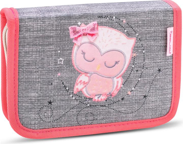 Produktbild Belmil COMPACT Schulrucksack-Set Little Owl (19 l)
