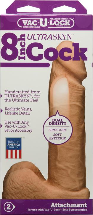 Produktbild Doc Johnson Vac-U-Lock
