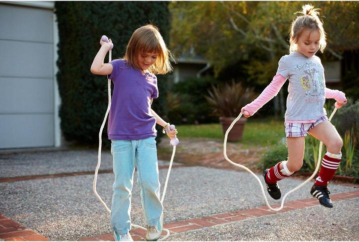 Actual product image Green Toys Jumping Rope (215 cm)