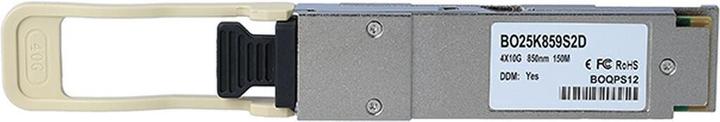 Image du produit CBO Allied Telesis AT-QSFPSR compatible BlueOptics QSFP BO25K859S2D