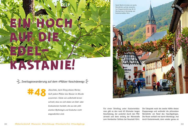 Image du produit 52 kleine und grosse Eskapaden in der Pfalz (Allemand, Thomas Diehl, 2022)