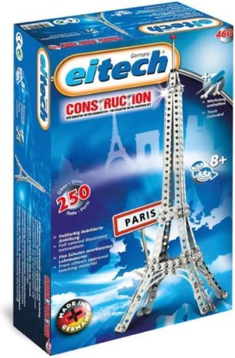 Actual product image Eitech Eiffel Tower