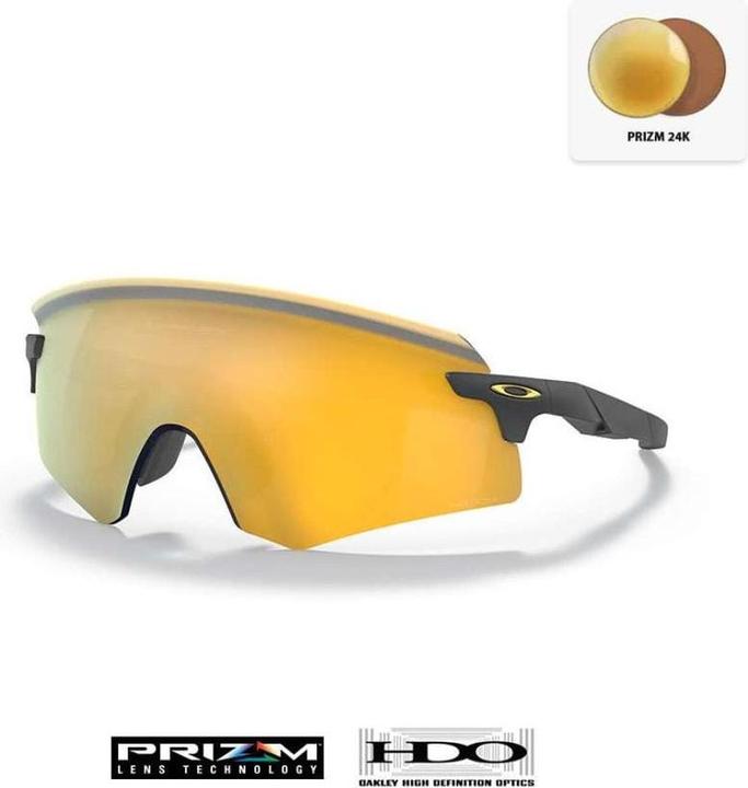 Produktbild Oakley Encoder Prizm (Grau, Gelb)
