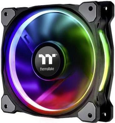 Actual product image Thermaltake Riing Plus 12 RGB TT Premium Edition (120 mm, 5 x)