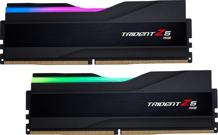 Actual product image G.Skill Trident Z5 RGB (2 x 16GB, 7200 MHz, DDR5 RAM, DIMM)