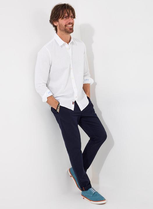 Immagine prodotto Joe Browns Linen Blend Long Sleeve Shirt (XL)