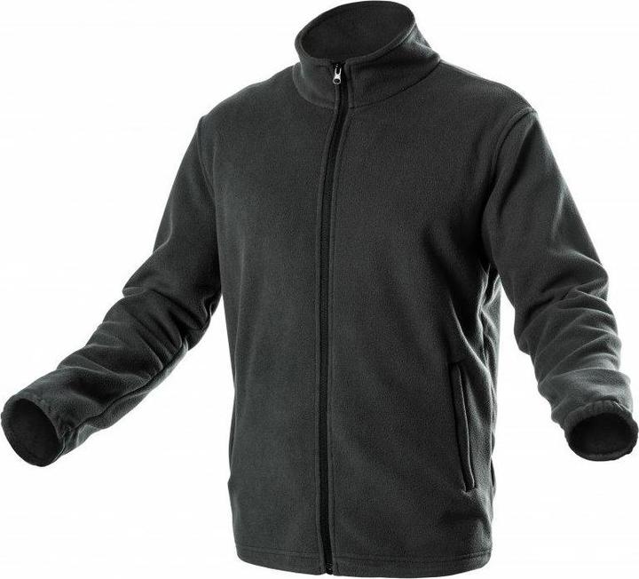 Produktbild Högert Hogert Bluza Polarowa Pasader / Czarna Rozmiar XXL (XXL)