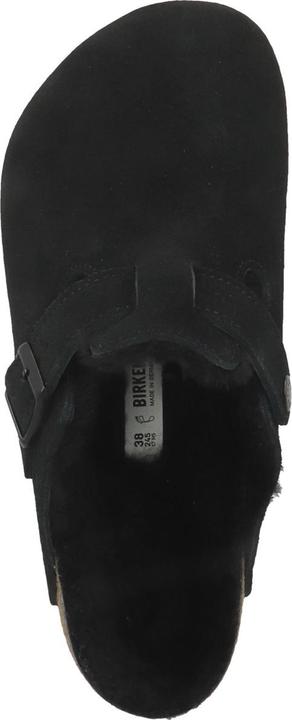 Produktbild Birkenstock Boston Lammfell Veloursleder normal - 63339 (39)