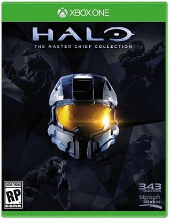 Microsoft Halo: The Master Chief Collection (Xbox Series X, Xbox One X, DE)