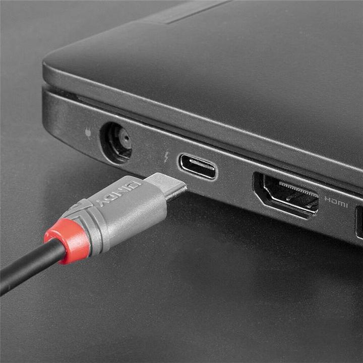 Actual product image Lindy Anthra Line (2 m, USB 2.0)