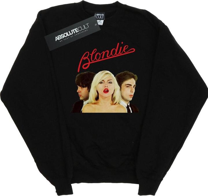 Produktbild Blondie Band Trio Sweatshirt (M)