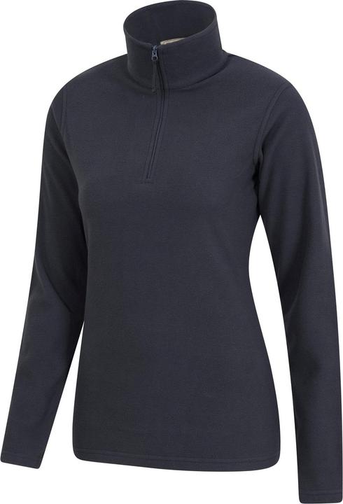 Actual product image Mountain Warehouse Womens/Ladies Camber II Fleece Top (XL)