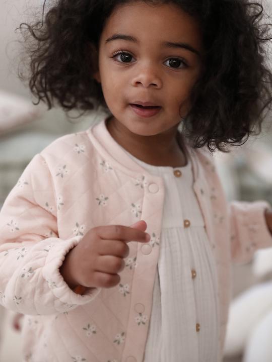Produktbild Vertbaudet Gesteppte Baby Jacke (68)