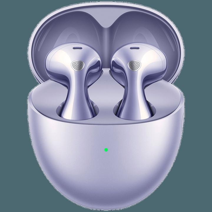 Image du produit Huawei FreeBuds 6, purple (ANC, 8 h, Sans fil)