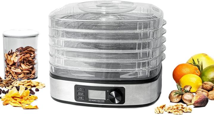 Image du produit Rommelsbacher DA 350 Déshydrateur alimentaire