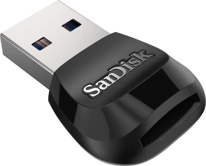 Actual product image SanDisk Mobilemate microSD USB Reader (USB 3.0)