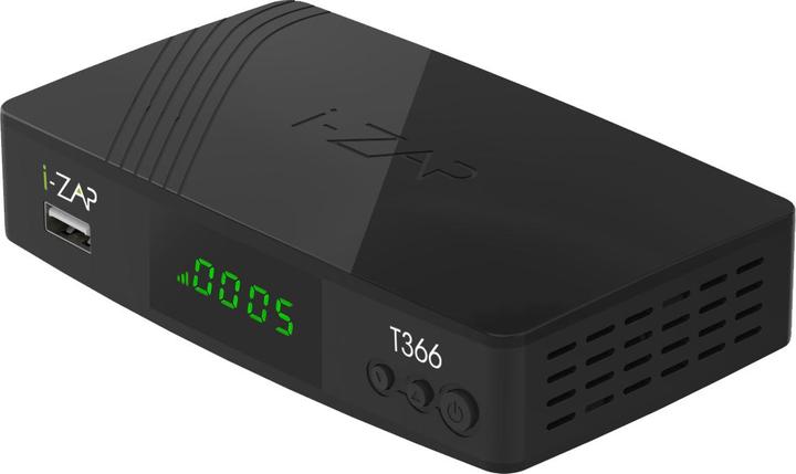 Image du produit Tivu T366 (DVB-T, DVB-T2)
