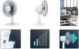 Actual product image Rowenta Essential + (55 dB)