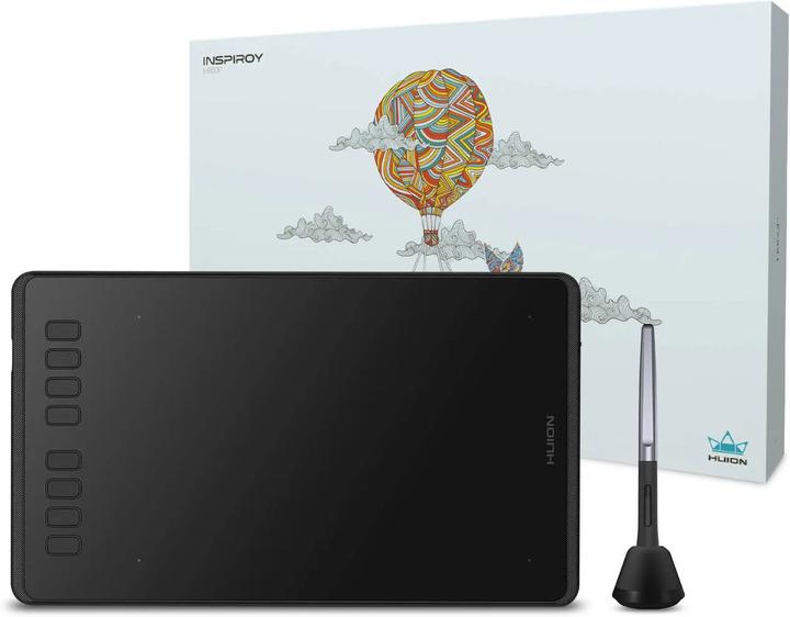 Actual product image Huion H950P (14", 5080 lpi)