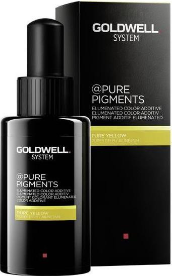 Image du produit Goldwell Pure Pigments couleur des cheveux (Jaune)