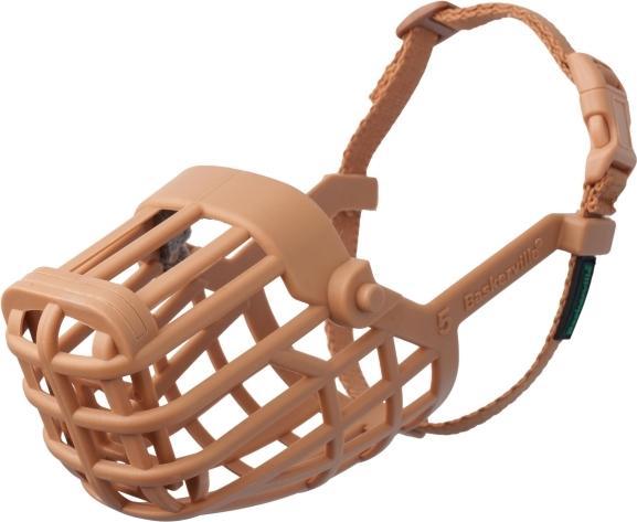 Actual product image Company of Animals Classic muzzle Baskerville (Dog)