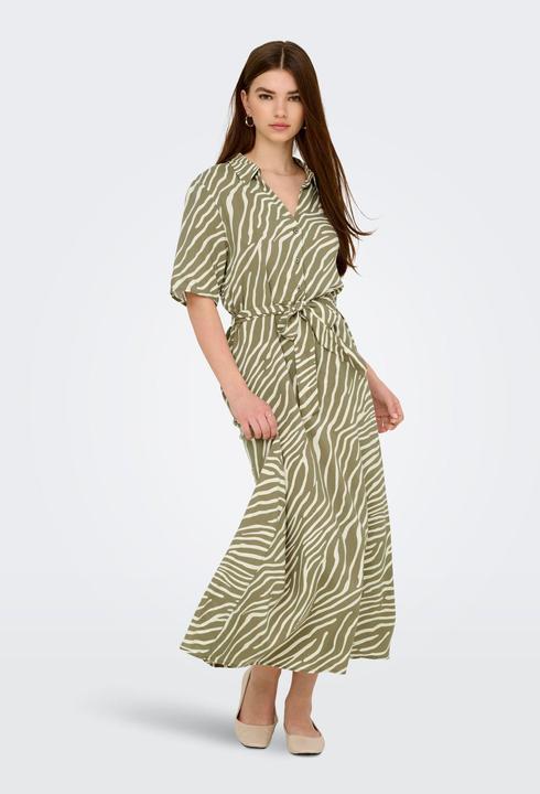 Image du produit JdY Jdystar Sezen Life 2/4 Midi Dresswvn Dia (L)