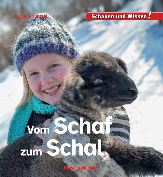 Küntzel:Vom Schaf zum Schal (Deutsch)