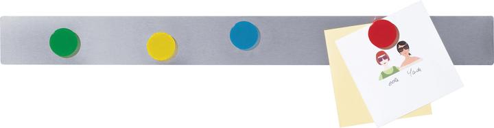 Actual product image Franken Magnetic Rail self adhesive (10 x)