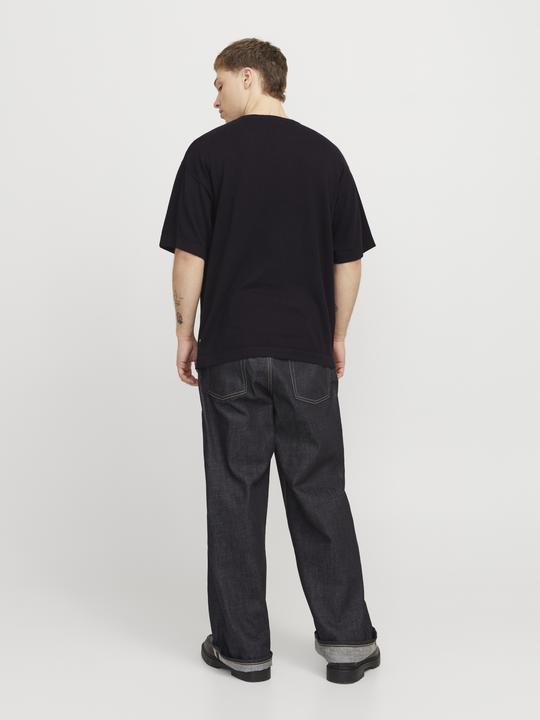 Produktbild Jack & Jones Jjeemil Knit Tee Ss Ln (M)