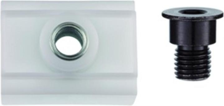 Dormakaba Sliding piece + screw (Room door, Entrance door, Wooden door, French window)