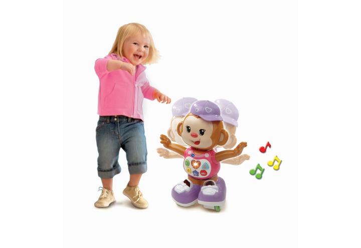 Produktbild VTech Lustiges Tanzäffchen (Deutsch)