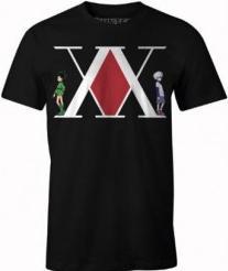 Cotton Division HUNTER X HUNTER - X X - T-shirt homme (L) (L)